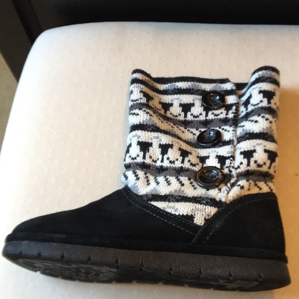 Weatherproof boot - Picture 4 of 9